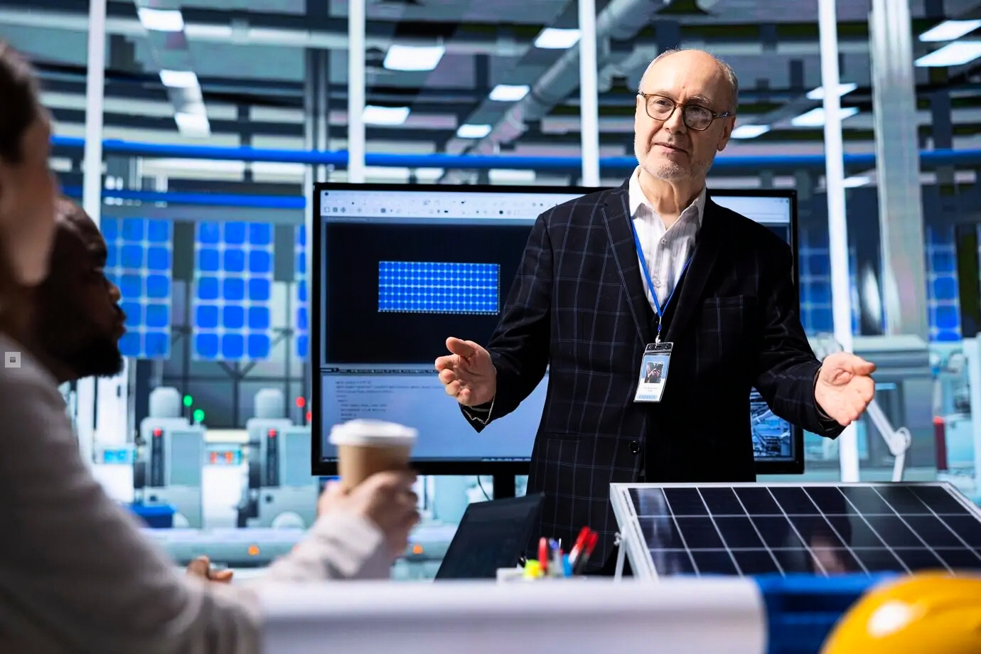 Pizarra que mapea bloqueadores para la implementación de informes BI y dashboards para directores financieros